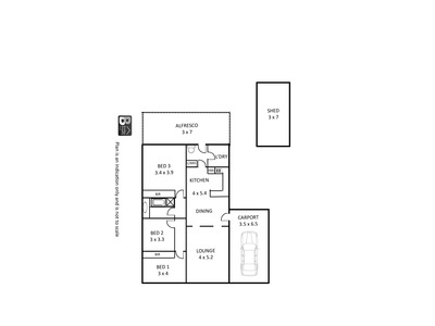 21 Sterry Street, Golden Square