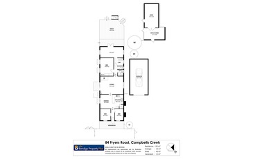 84 Campbells Creek-Fryers Road, Campbells Creek