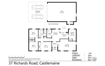 37 Richards Road, Castlemaine