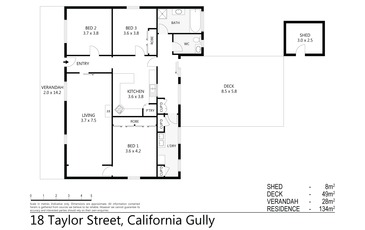 18 Taylor Street, California Gully