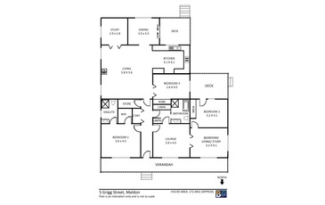 5 Grigg Street, Maldon