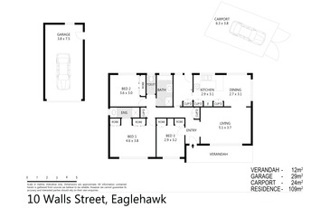 10 Walls Street, Eaglehawk