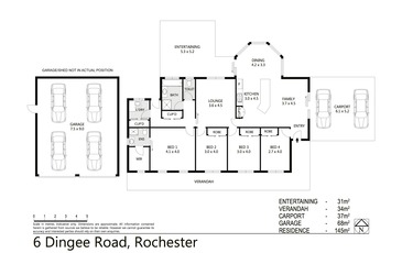 6 Dingee Road, Rochester