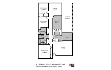 4 Pittaway Street, Kangaroo Flat