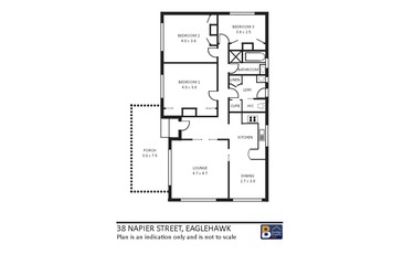 38 Napier Street, Eaglehawk