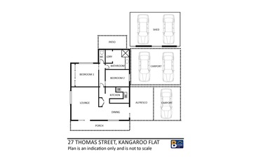 27 Thomas Street, Kangaroo Flat
