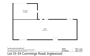 Lot 33 -34 Cummings Road, Inglewood