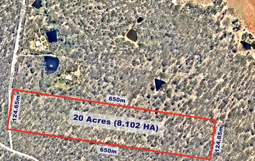 Lot 1, Curtis Road, Axe Creek