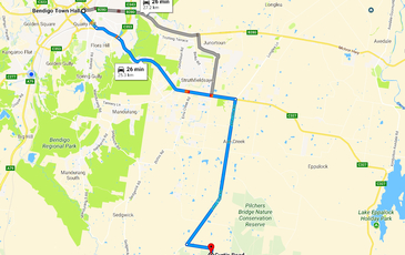 Lot 1, Curtis Road, Axe Creek