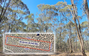 Lot 1, Curtis Road, Axe Creek