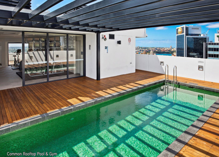 1108 / 138 Walker Street, North Sydney