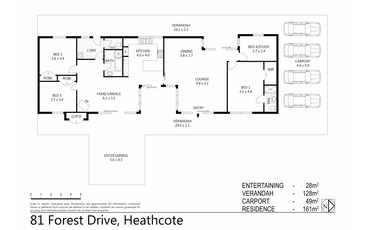 81 Forest Drive, Heathcote