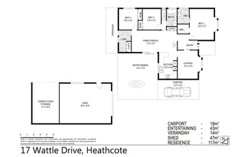 17 Wattle Drive, Heathcote