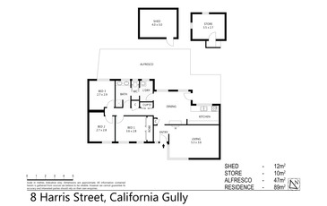 8 Harris Street, California Gully