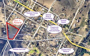 5A Raines Street, Axedale