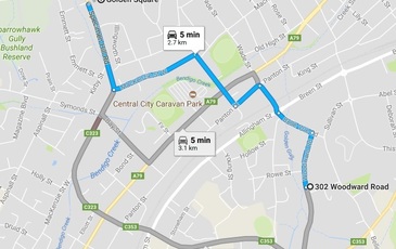 302 Woodward Road, Golden Square