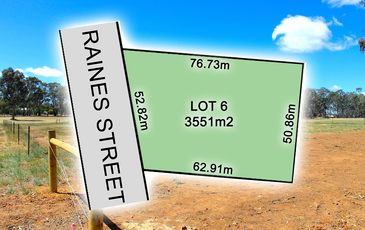 6A Raines Street, Axedale