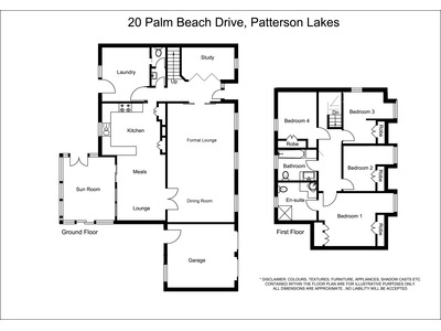 20 Palm Beach Drive, Patterson Lakes