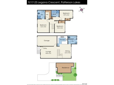 9 / 17-23 Legana Court, Patterson Lakes