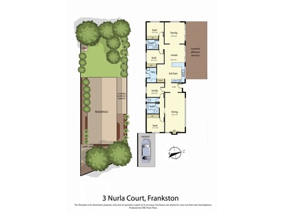 3 Nurla Court, Frankston