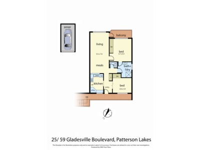 25 / 59-73 Gladesville Blvd, Patterson Lakes