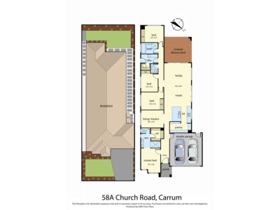 58A Church Road, Carrum