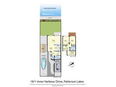 18 / 1 Inner Harbour Drive, Patterson Lakes