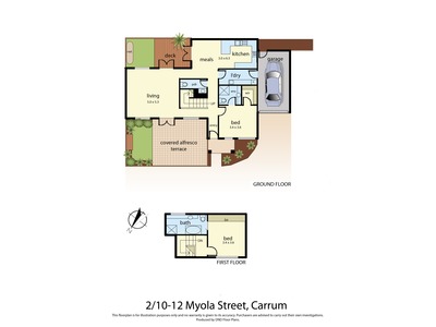 2 / 10-12 Myola Street, Carrum