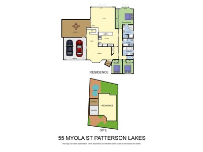 55 Myola Street, Patterson Lakes