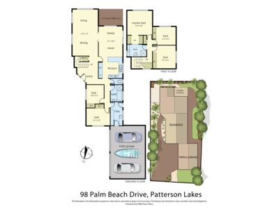 98 Palm Beach Drive, Patterson Lakes