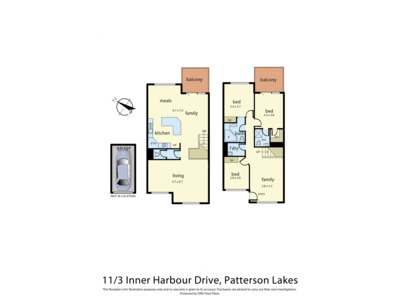 11 / 3 Inner Harbour Drive, Patterson Lakes