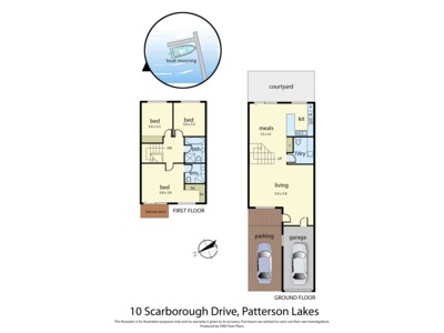 10 Scarborough Drive, Patterson Lakes