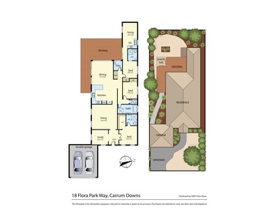 18 Flora Park Way, Carrum Downs