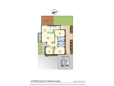 2 / 28 Wyong Court, Patterson Lakes