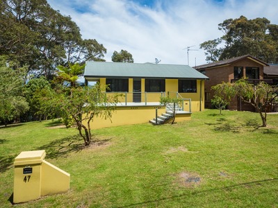 47 Eastaway Avenue, North Narooma