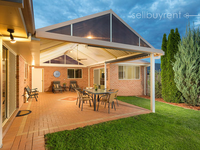 26 AMBROSE CRESCENT, Wodonga