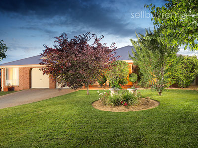 26 AMBROSE CRESCENT, Wodonga