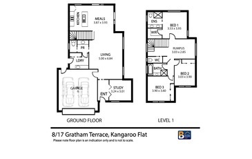 8 / 17 Grantham Terrace, Kangaroo Flat