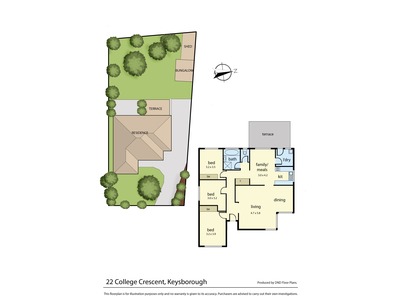 22 College Crescent, Keysborough