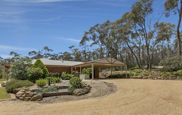 138 Ranters Gully Road, Muckleford