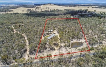 138 Ranters Gully Road, Muckleford