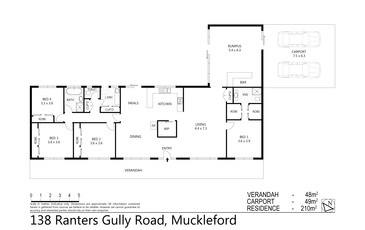 138 Ranters Gully Road, Muckleford