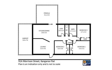 91A Morrison Street, Kangaroo Flat