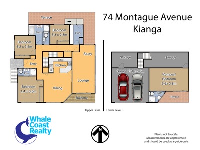 74 Montague Avenue, Kianga