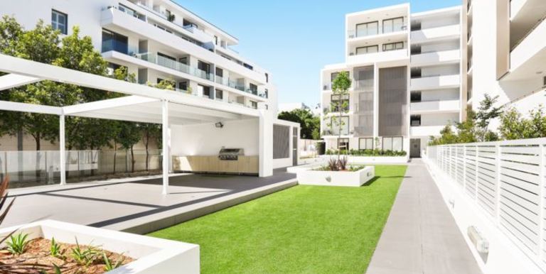 506 / 82 Bay Street , Botany