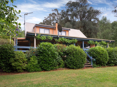 186 SIMMONDS CREEK ROAD, Tawonga