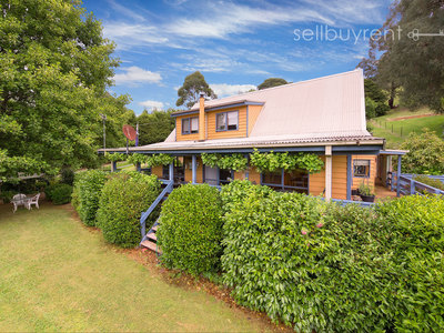 186 SIMMONDS CREEK ROAD, Tawonga