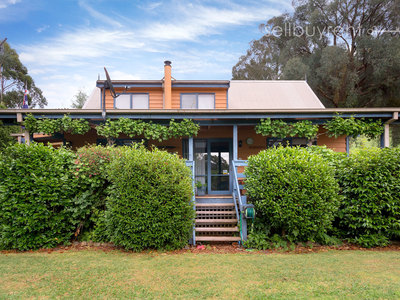 186 SIMMONDS CREEK ROAD, Tawonga