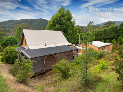 186 SIMMONDS CREEK ROAD, Tawonga
