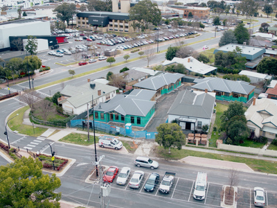2 / 154 LAWRENCE STREET, Wodonga